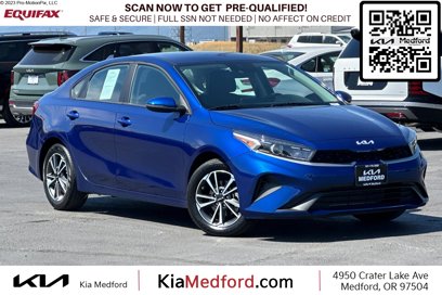 Used 2023 Kia Forte LXS w/ LXS Technology Package