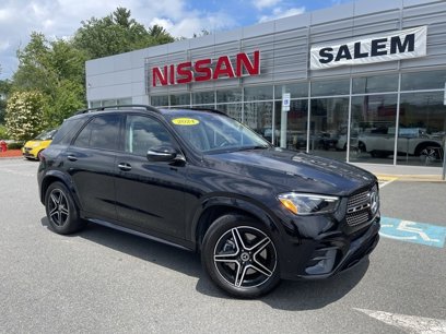 Used 2024 Mercedes-Benz GLE 450 4MATIC