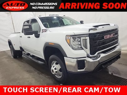 Used 2022 GMC Sierra 3500 Pro