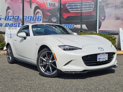 Used 2023 MAZDA MX-5 Miata Grand Touring w/ Appearance Package