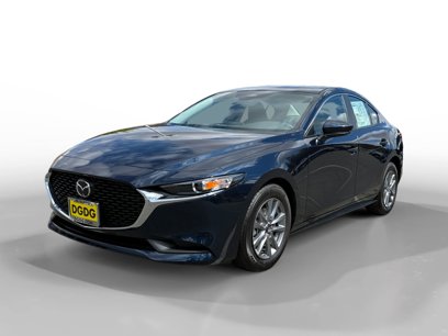 New 2025 MAZDA MAZDA3 s