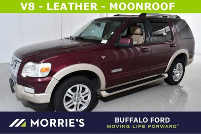 Used 2007 Ford Explorer Eddie Bauer
