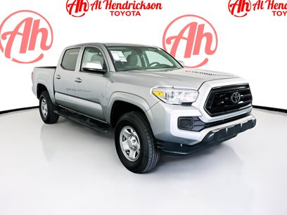 Certified 2023 Toyota Tacoma SR