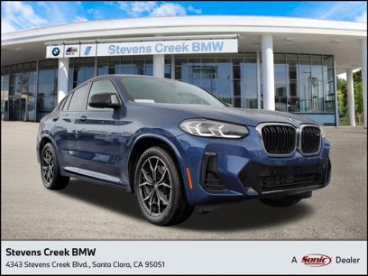 Certified 2022 BMW X4 M40i w/ Premium Package