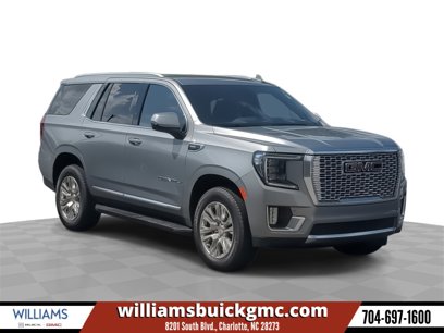 Certified 2024 GMC Yukon Denali w/ LPO, Floor Liner Package