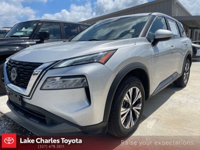 Used 2023 Nissan Rogue SV