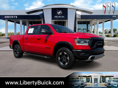 Used 2020 RAM 1500 Rebel w/ Rebel Level 2 Equipment Group