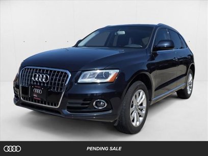 Used 2017 Audi Q5 2.0T Premium