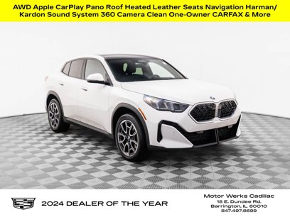 Used 2024 BMW X2 xDrive28i w/ Premium Package