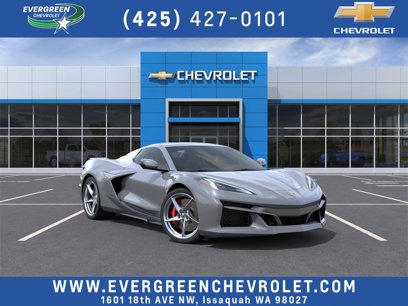 New 2025 Chevrolet Corvette E-Ray