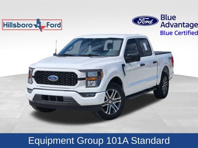 Certified 2023 Ford F150 XL w/ STX Appearance Package