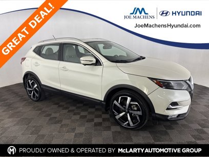 Used 2021 Nissan Rogue Sport SL w/ Premium Package