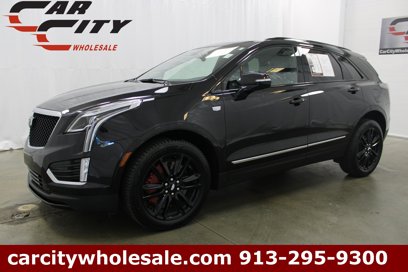 Used 2023 Cadillac XT5 Sportv