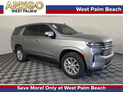 Used 2023 Chevrolet Tahoe Premier