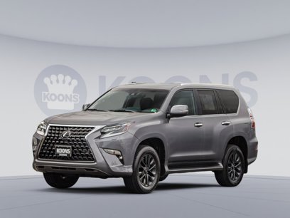 Used 2022 Lexus GX 460 Premium