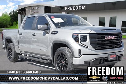 New 2025 GMC Sierra 1500 Pro w/ Graphite Edition