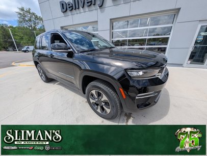 New 2025 Jeep Grand Cherokee Limited 4xe