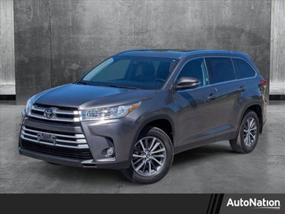 Used 2019 Toyota Highlander XLE