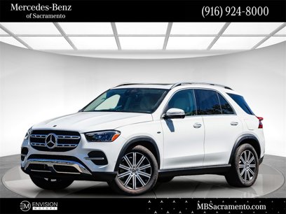 New 2025 Mercedes-Benz GLE 450e 4MATIC