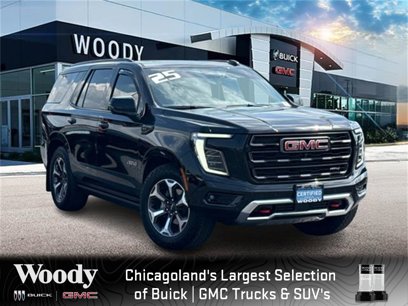 Certified 2025 GMC Yukon AT4 Ultimate