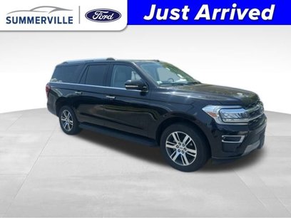 Used 2023 Ford Expedition Max Limited