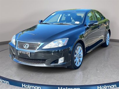 Used 2010 Lexus IS 250 AWD