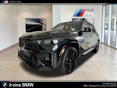 New 2026 BMW X5 M Competition w/ Executive Package