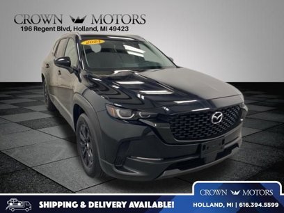 Used 2024 MAZDA CX-50 AWD 2.5 S w/ Preferred Package