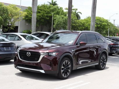 Certified 2024 MAZDA CX-90 Plug-In Hybrid w/ Premium Plus