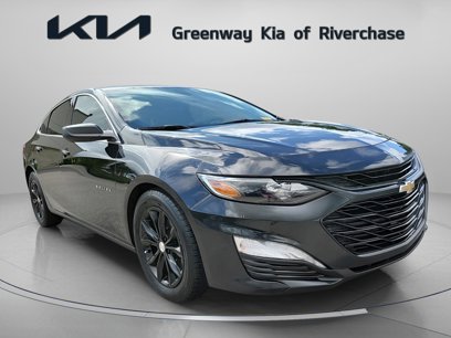 Used 2020 Chevrolet Malibu LT