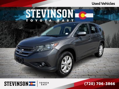 Used 2014 Honda CR-V EX