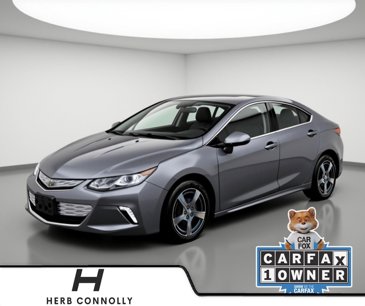 Used 2018 Chevrolet Volt LT w/ Comfort Package