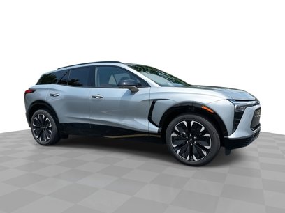 Used 2024 Chevrolet Blazer EV RS