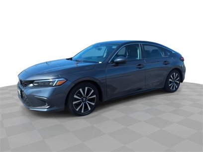 Used 2024 Honda Civic EX-L