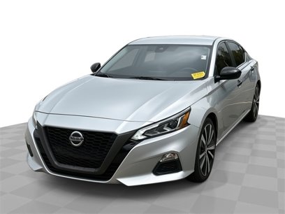 Used 2020 Nissan Altima 2.5 SR