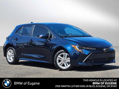 Used 2022 Toyota Corolla SE