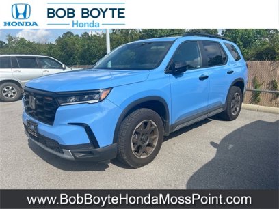 Used 2024 Honda Pilot TrailSport