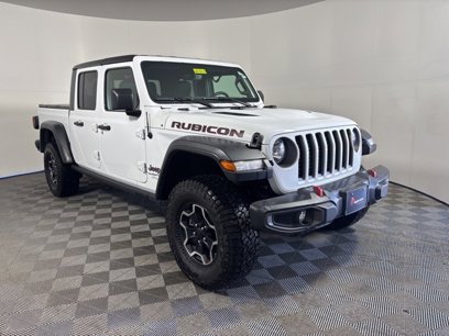 Certified 2022 Jeep Gladiator Rubicon w/ Cold Weather Group
