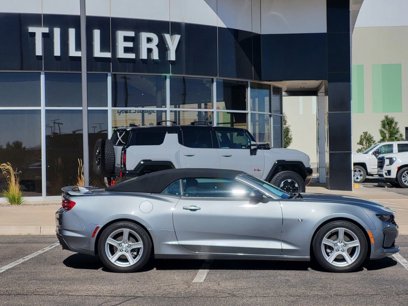 Used 2023 Chevrolet Camaro LT