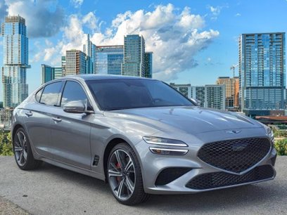 Used 2025 Genesis G70 3.3T Advanced