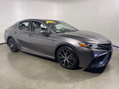 Used 2023 Toyota Camry SE