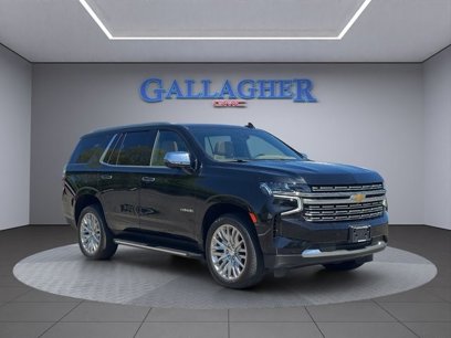 Certified 2024 Chevrolet Tahoe Premier w/ Premium Package