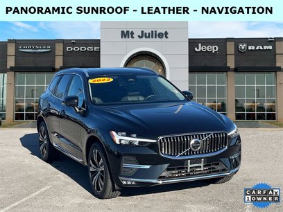 Used 2022 Volvo XC60 B5 Inscription w/ Advanced Package