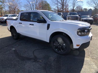 New 2024 Ford Maverick XLT