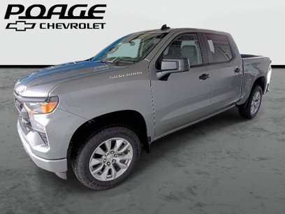 New 2025 Chevrolet Silverado 1500 Custom