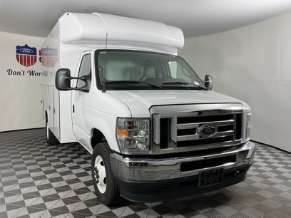 New 2025 Ford E-350 and Econoline 350 Super Duty w/ Power Equipment Group