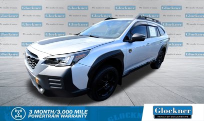 Used 2022 Subaru Outback Wilderness