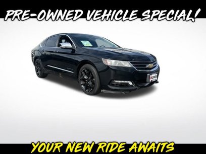 Used 2014 Chevrolet Impala LTZ