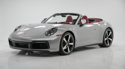 Certified 2022 Porsche 911 Carrera w/ Premium Package