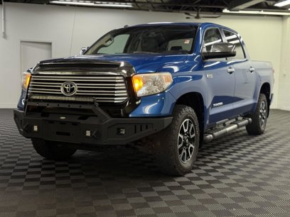 Used 2017 Toyota Tundra Limited